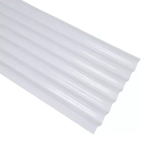 Telha Plástica de 2,44 x 1,10m